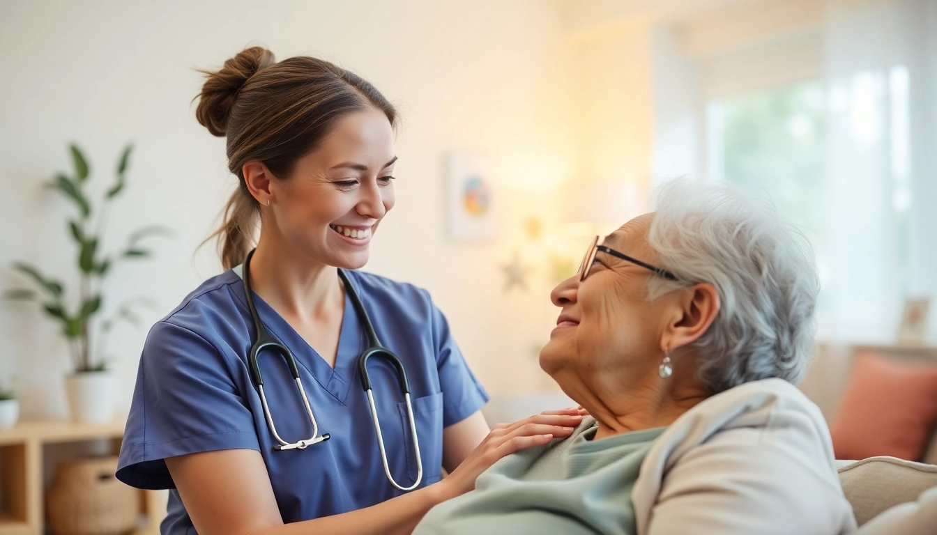 Providing quality intensivpflege hameln with attentive care in a warm, inviting environment.