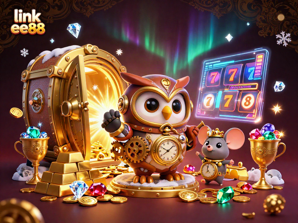 Engage with link ee88 to win exciting casino jackpots in a vibrant digital scene.