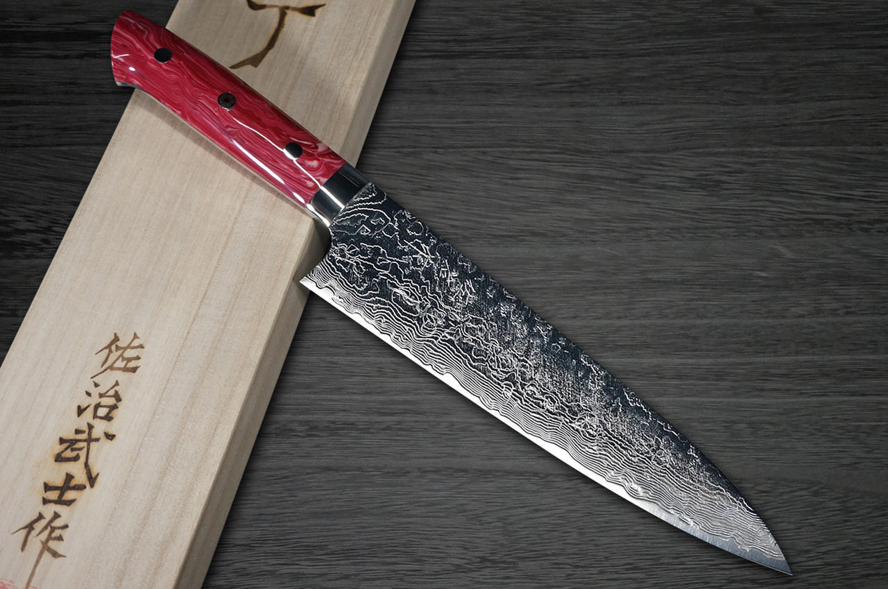 Jetzt Damast Messer kaufen – Beste Qualität zum fairen Preis