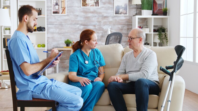 Ambulante Pflege Herne: Umfassende Pflegeberatung für Patienten und Angehörige