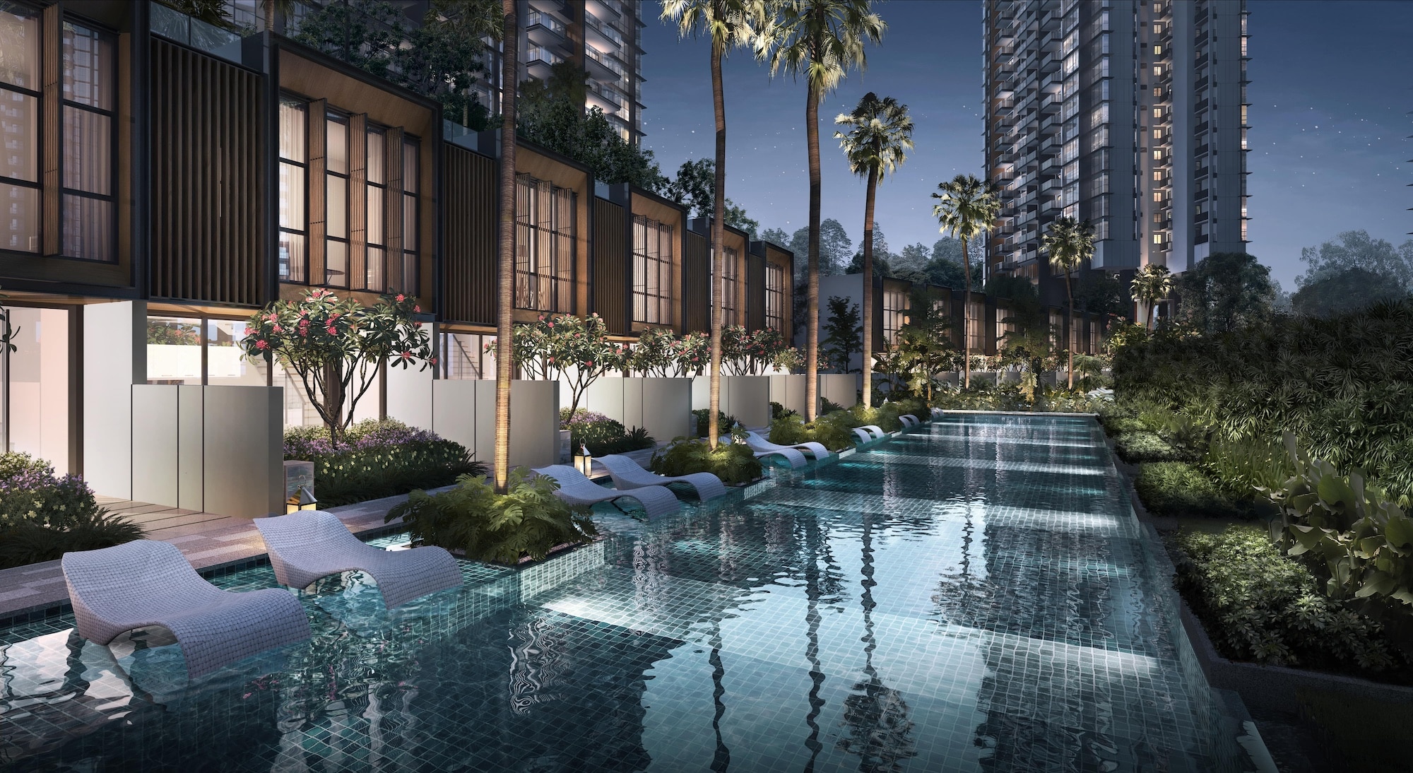 The Chuan Park Condo: A Study in Residential Innovation and Style
