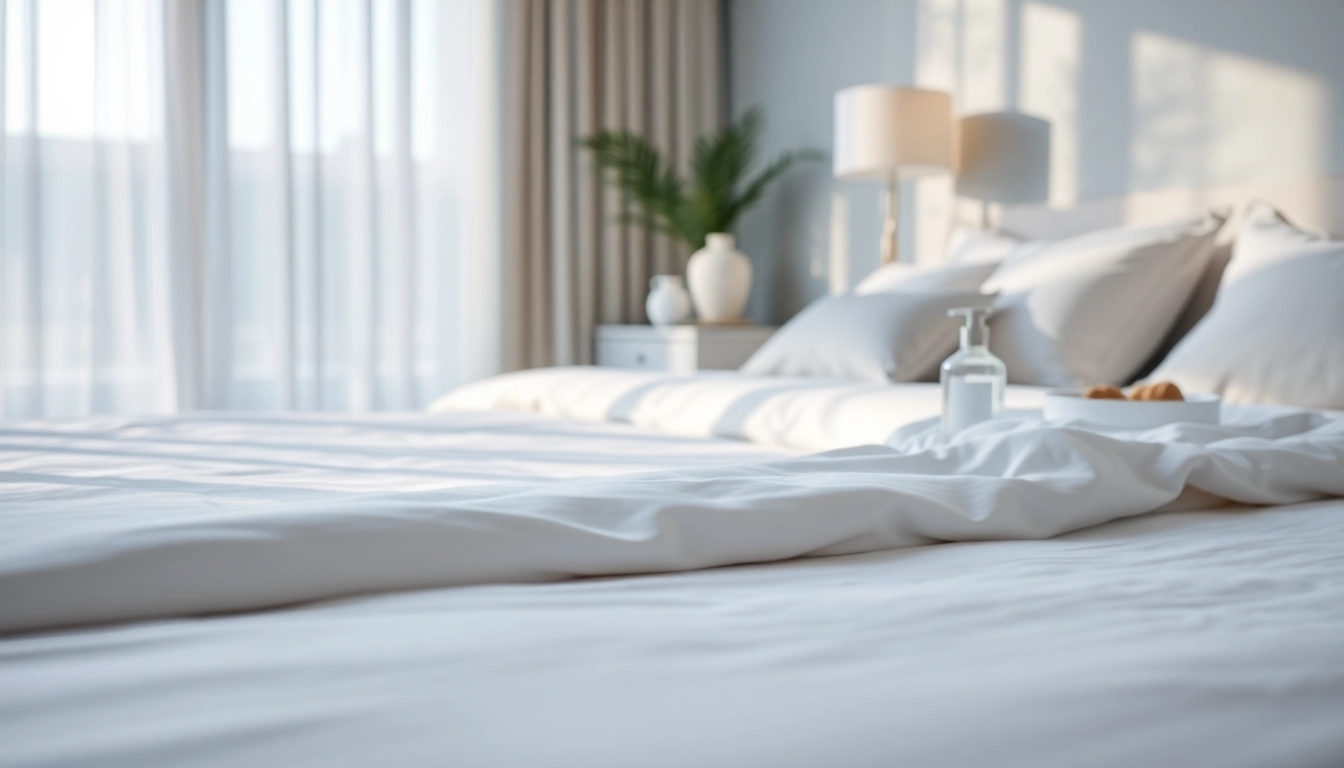 Wasserbett Zubehör for enhanced comfort and relaxation in a well-designed bedroom.