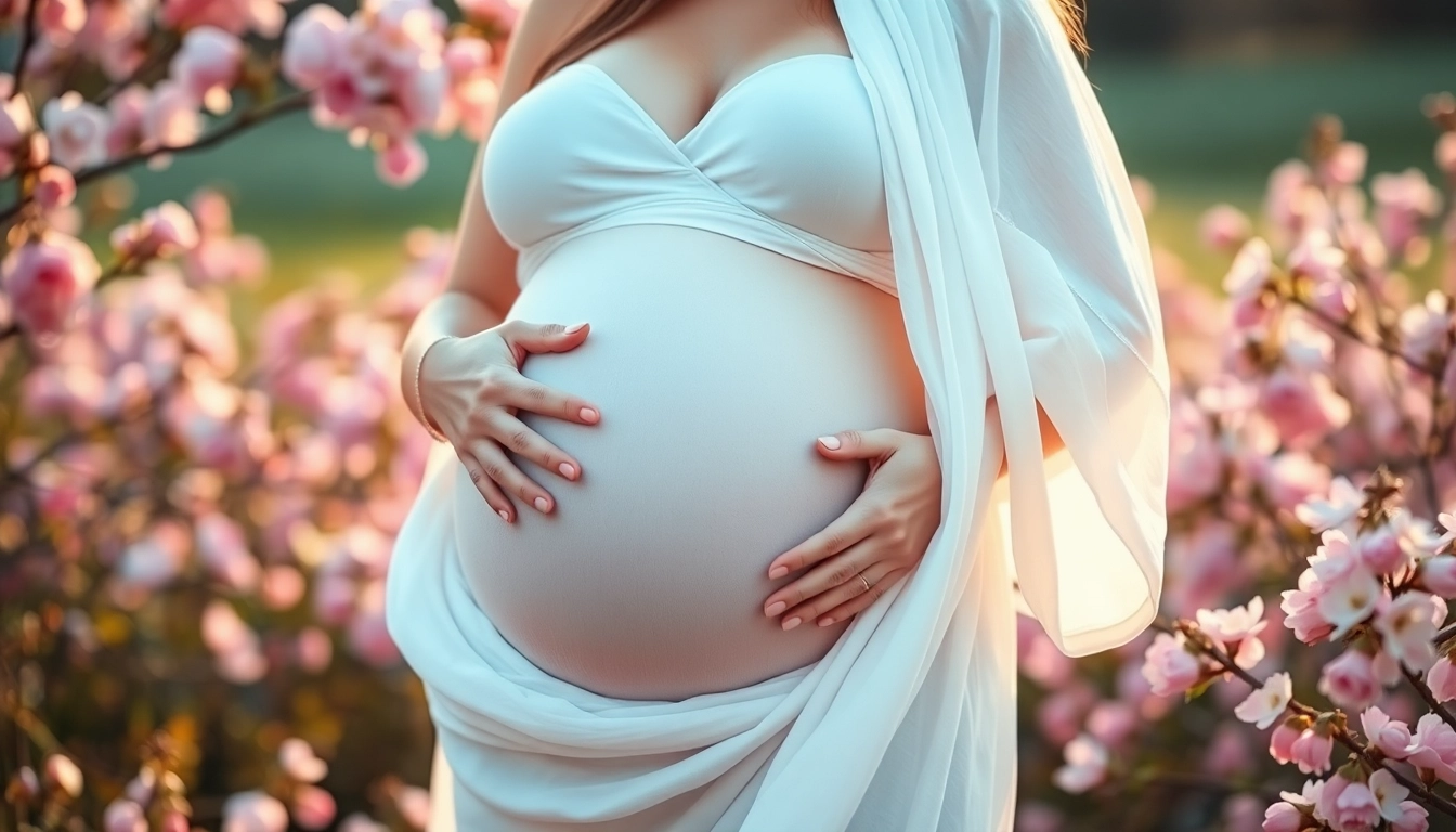 Professionelle Tipps für Ihr Babybauch Shooting München