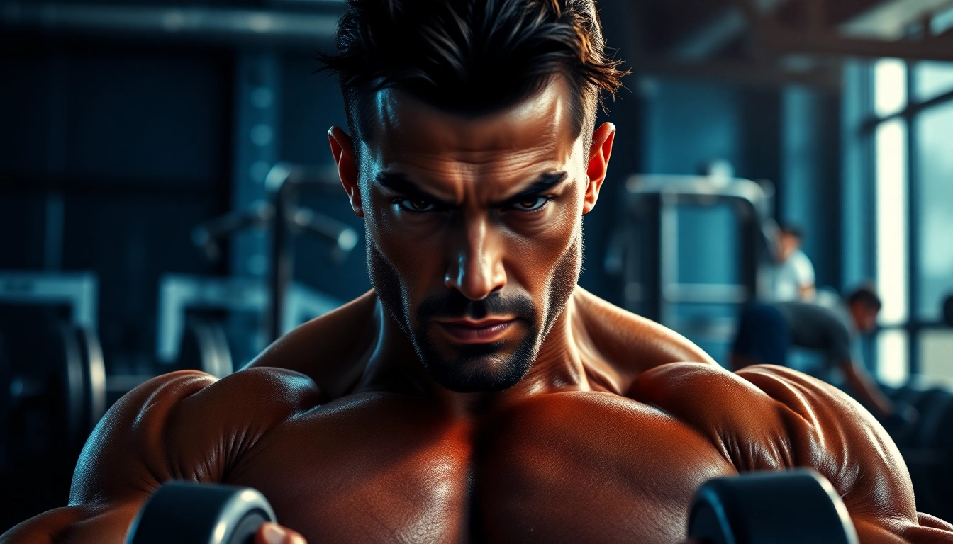 Trenbolon kaufen für Fitness-Enthusiasten, die Muskelaufbau und Leistungssteigerung anstreben.