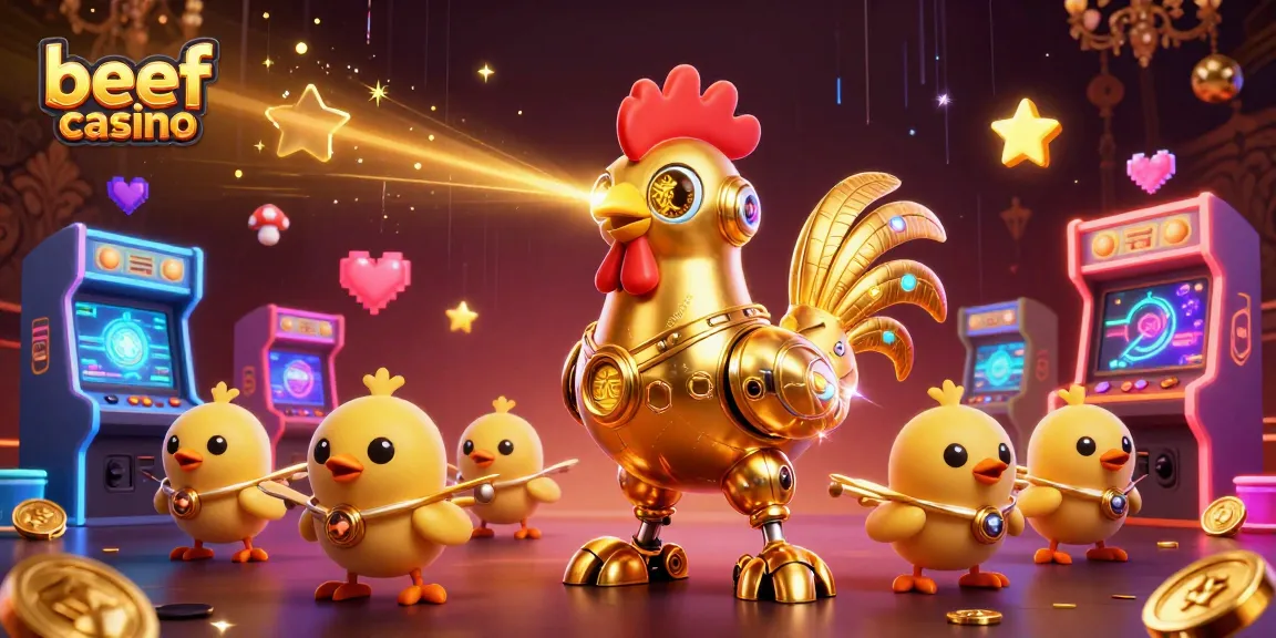 Beef Casino: Spieler gewinnen mit aufregenden Spielautomaten und neuen Bonusangeboten!