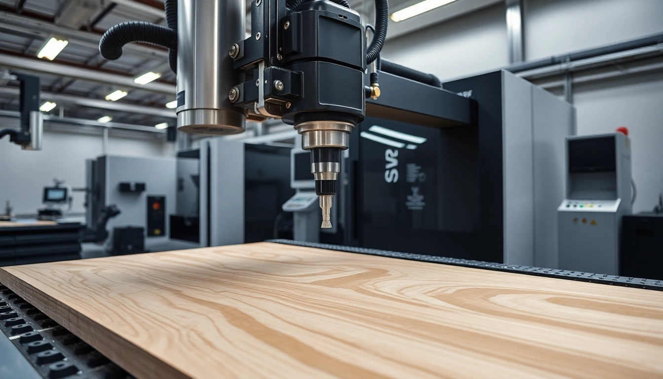 Felgen CNC Drehen München – Präzise CNC-Bearbeitung in Aktion mit hochmodernen Maschinen.