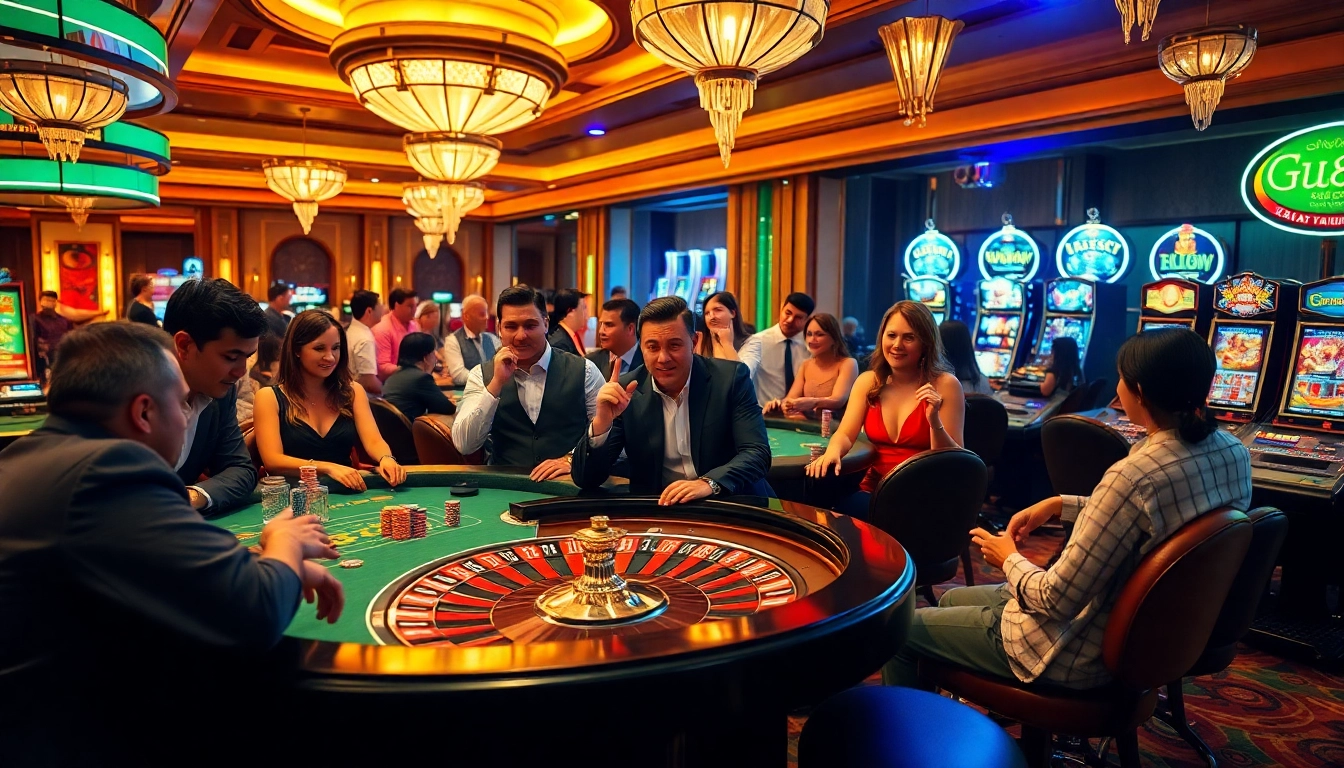 Experience the thrill of winning at GK88 COM with engaging casino games and exciting rewards.