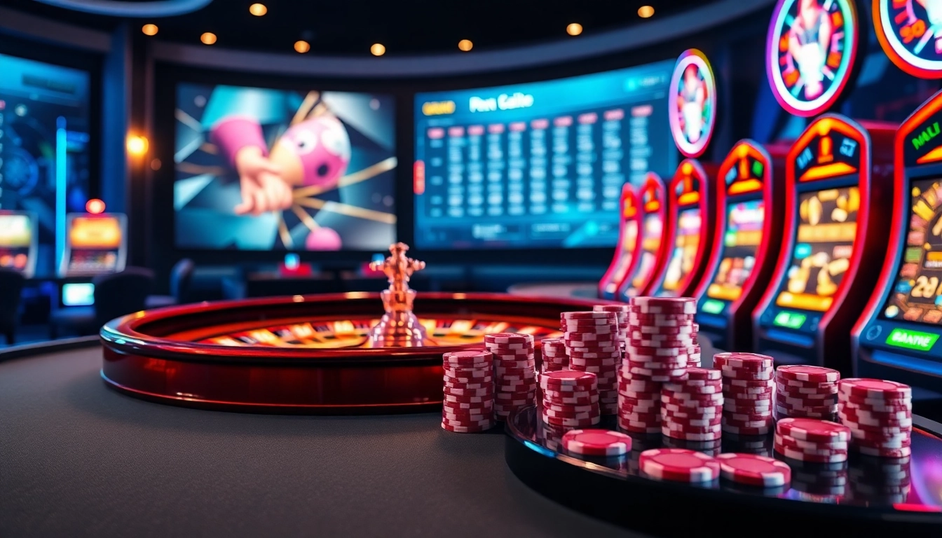 Experience thrilling gameplay at E2BET with exciting slots and poker tables online.