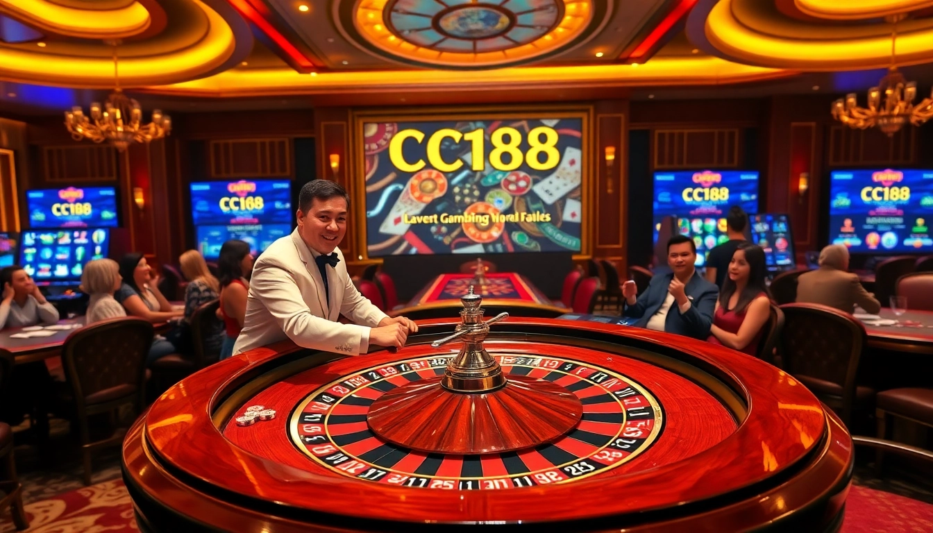 C168 casino table with a dealer spinning roulette, providing an exciting gaming experience.